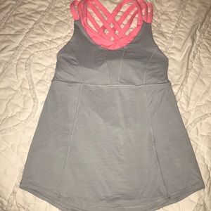 Lululemon tank top